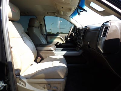 2014 Chevrolet Silverado 1500 LTZ 2LZ