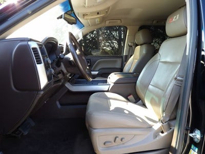 2014 Chevrolet Silverado 1500 LTZ 2LZ