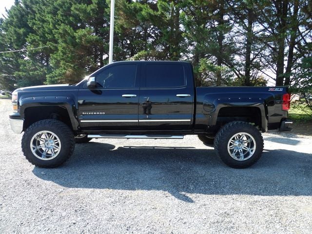 2014 Chevrolet Silverado 1500 LTZ 2LZ