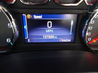2014 Chevrolet Silverado 1500 LTZ 2LZ