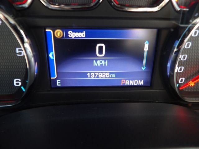 2014 Chevrolet Silverado 1500 LTZ 2LZ