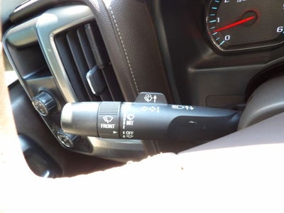 2014 Chevrolet Silverado 1500 LTZ 2LZ