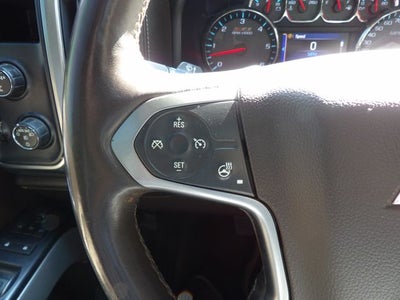 2014 Chevrolet Silverado 1500 LTZ 2LZ
