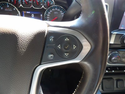 2014 Chevrolet Silverado 1500 LTZ 2LZ