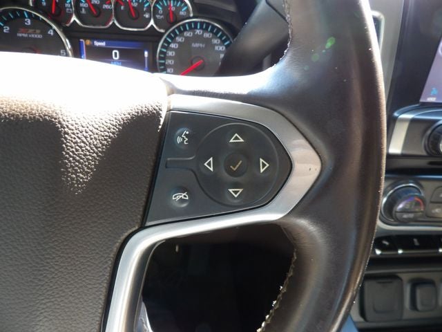 2014 Chevrolet Silverado 1500 LTZ 2LZ
