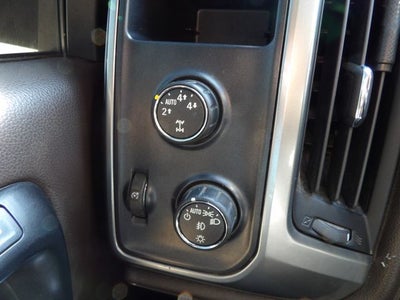 2014 Chevrolet Silverado 1500 LTZ 2LZ