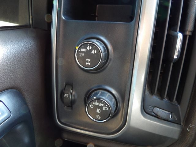 2014 Chevrolet Silverado 1500 LTZ 2LZ