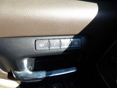 2014 Chevrolet Silverado 1500 LTZ 2LZ