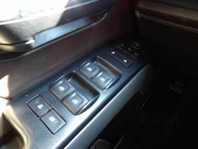 2014 Chevrolet Silverado 1500 LTZ 2LZ