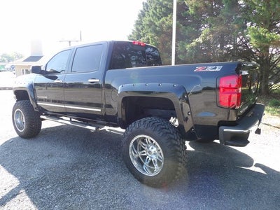 2014 Chevrolet Silverado 1500 LTZ 2LZ