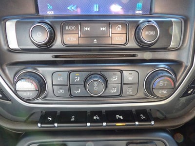 2014 Chevrolet Silverado 1500 LTZ 2LZ