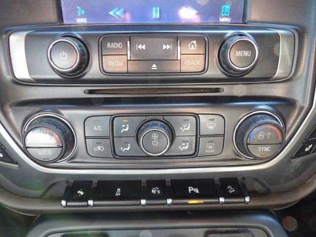 2014 Chevrolet Silverado 1500 LTZ 2LZ