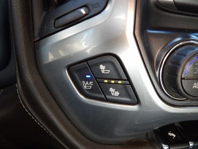2014 Chevrolet Silverado 1500 LTZ 2LZ