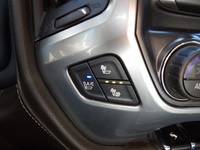 2014 Chevrolet Silverado 1500 LTZ 2LZ