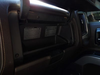 2014 Chevrolet Silverado 1500 LTZ 2LZ