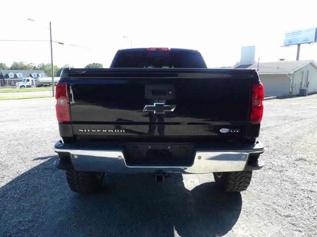 2014 Chevrolet Silverado 1500 LTZ 2LZ