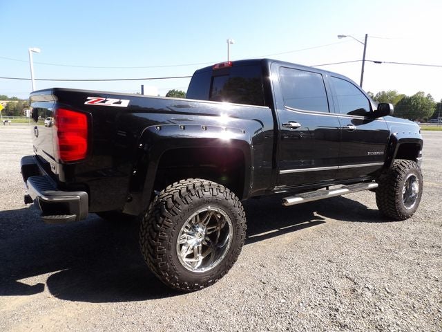 2014 Chevrolet Silverado 1500 LTZ 2LZ