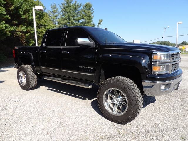 2014 Chevrolet Silverado 1500 LTZ 2LZ