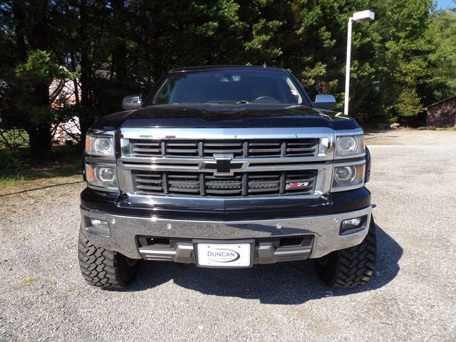 2014 Chevrolet Silverado 1500 LTZ 2LZ