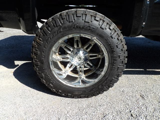 2014 Chevrolet Silverado 1500 LTZ 2LZ