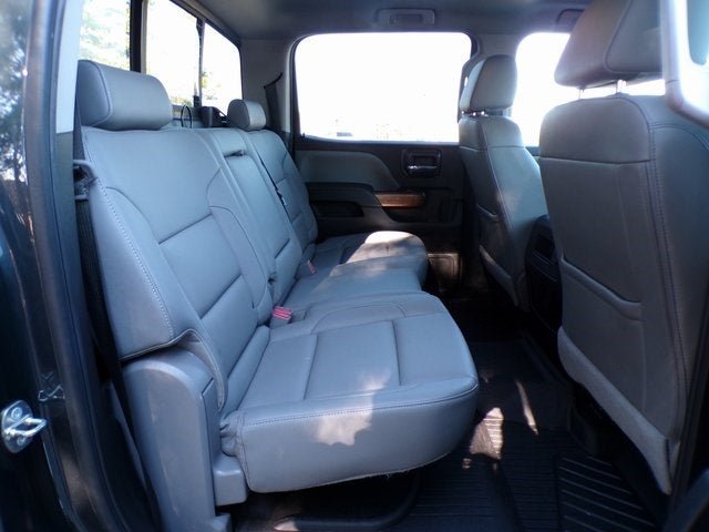 2018 Chevrolet Silverado 1500 LTZ 1LZ