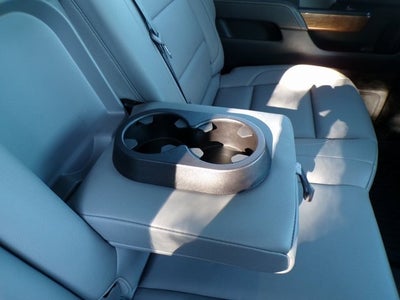 2018 Chevrolet Silverado 1500 LTZ 1LZ