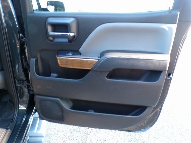 2018 Chevrolet Silverado 1500 LTZ 1LZ