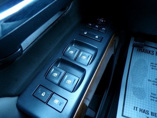 2018 Chevrolet Silverado 1500 LTZ 1LZ