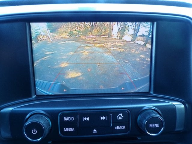 2018 Chevrolet Silverado 1500 LTZ 1LZ