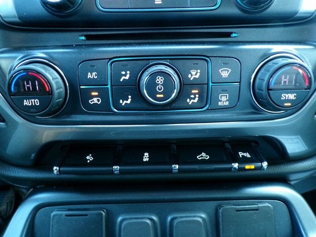 2018 Chevrolet Silverado 1500 LTZ 1LZ