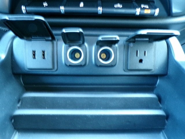 2018 Chevrolet Silverado 1500 LTZ 1LZ