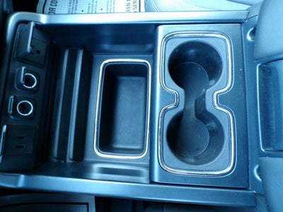 2018 Chevrolet Silverado 1500 LTZ 1LZ