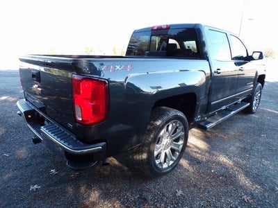 2018 Chevrolet Silverado 1500 LTZ 1LZ