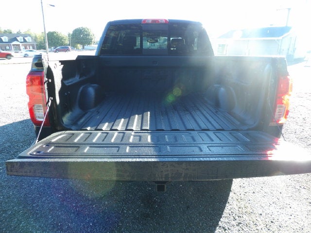 2018 Chevrolet Silverado 1500 LTZ 2LZ