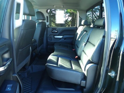 2018 Chevrolet Silverado 1500 LTZ 2LZ