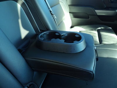 2018 Chevrolet Silverado 1500 LTZ 2LZ