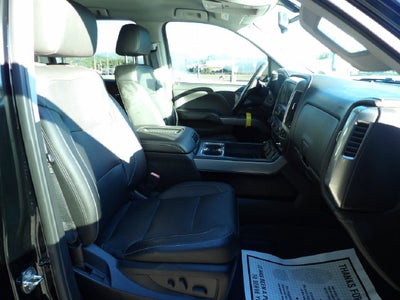 2018 Chevrolet Silverado 1500 LTZ 2LZ