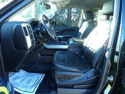2018 Chevrolet Silverado 1500 LTZ 2LZ