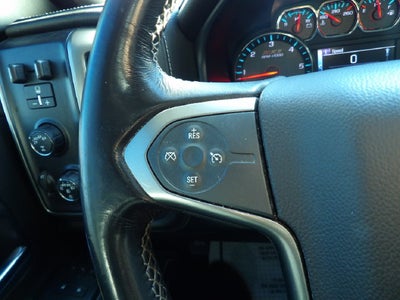 2018 Chevrolet Silverado 1500 LTZ 2LZ