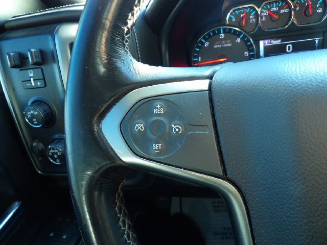 2018 Chevrolet Silverado 1500 LTZ 2LZ