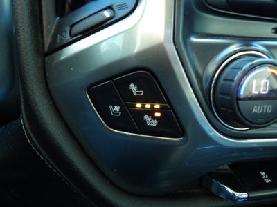 2018 Chevrolet Silverado 1500 LTZ 2LZ