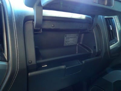 2018 Chevrolet Silverado 1500 LTZ 2LZ
