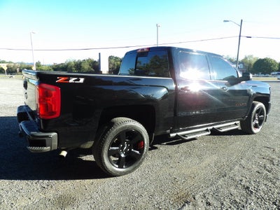 2018 Chevrolet Silverado 1500 LTZ 2LZ