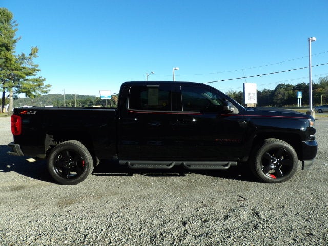 2018 Chevrolet Silverado 1500 LTZ 2LZ