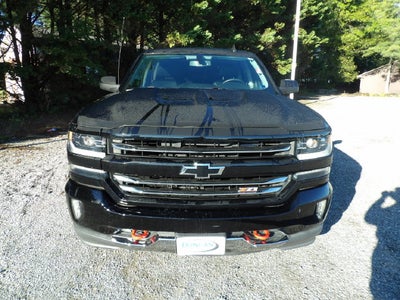 2018 Chevrolet Silverado 1500 LTZ 2LZ