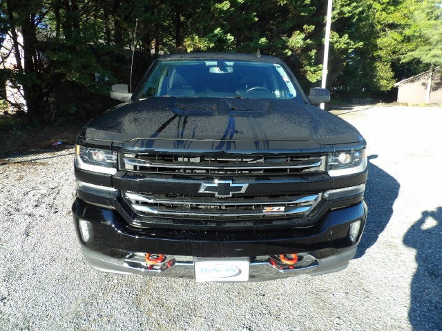 2018 Chevrolet Silverado 1500 LTZ 2LZ