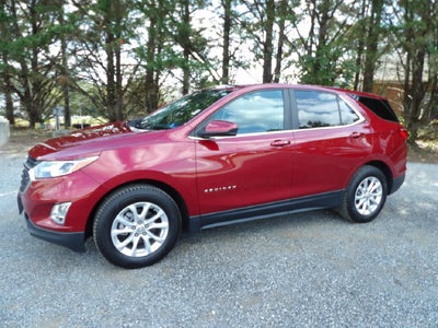 2021 Chevrolet Equinox LT