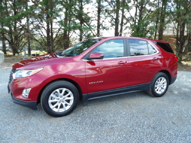 2021 Chevrolet Equinox LT