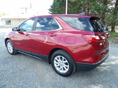 2021 Chevrolet Equinox LT