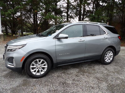 2023 Chevrolet Equinox Premier
